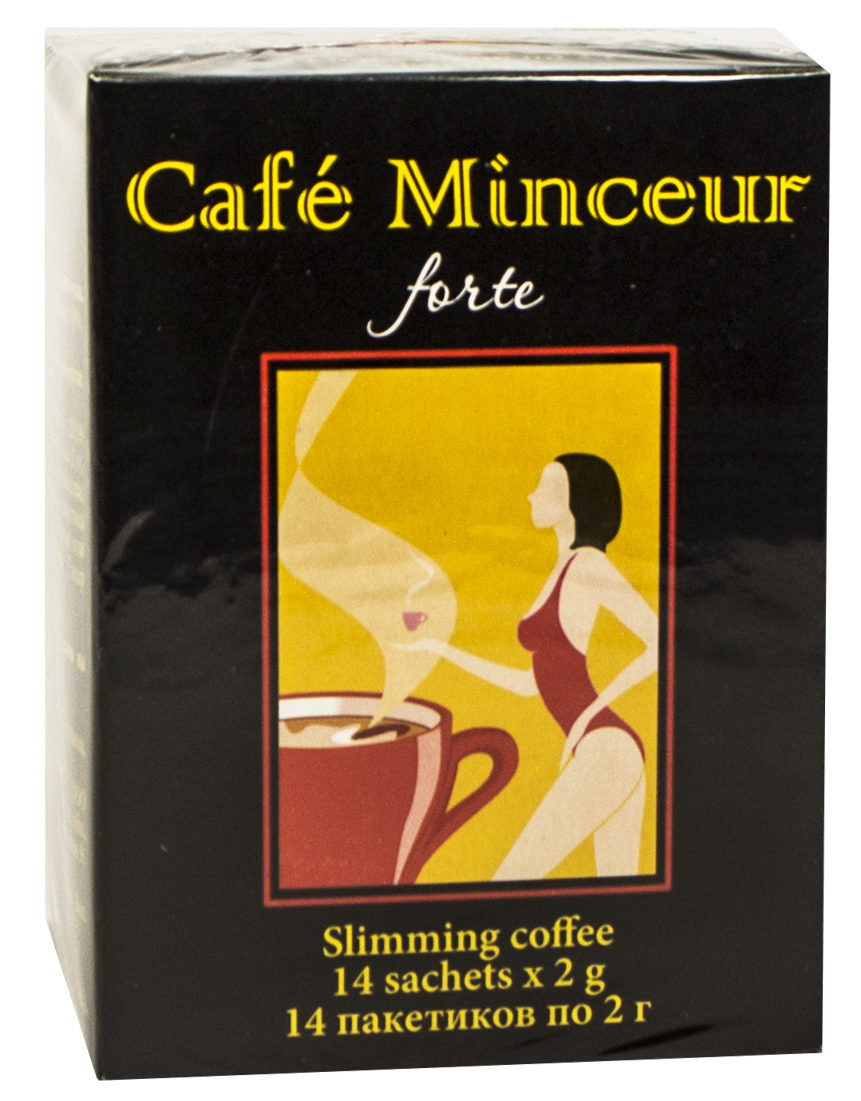 Кофе Минсер Форте для похудения