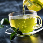 Зеленый чай - не только вкусный, но и полезный напиток